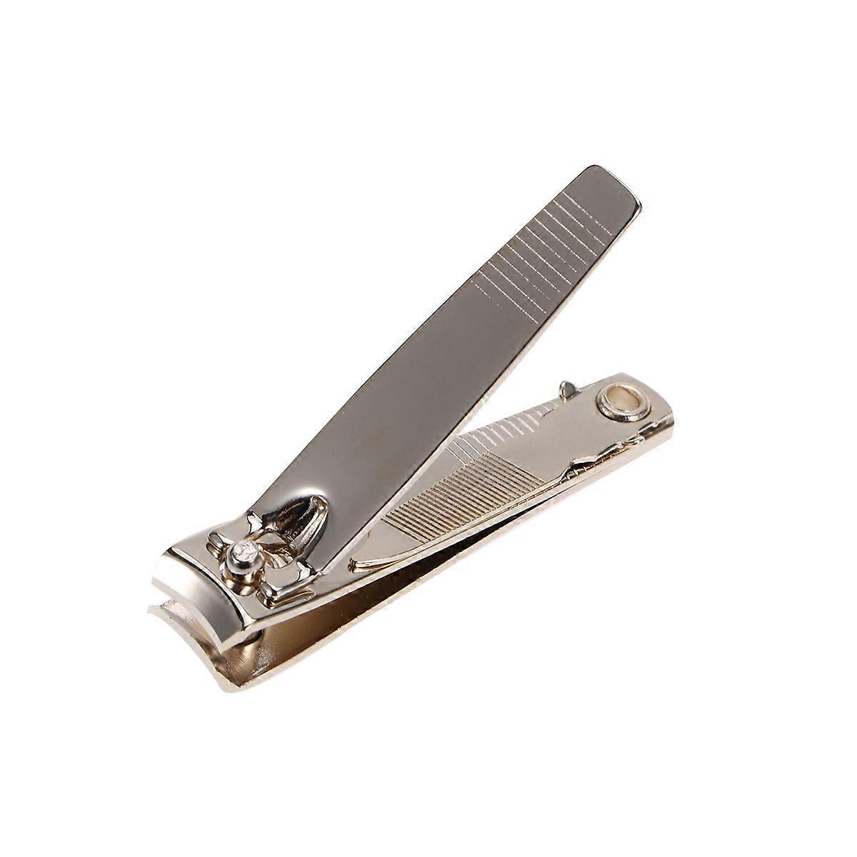Multifunction Nail Clippers Manicure Tools Daily Use Golden 3Set