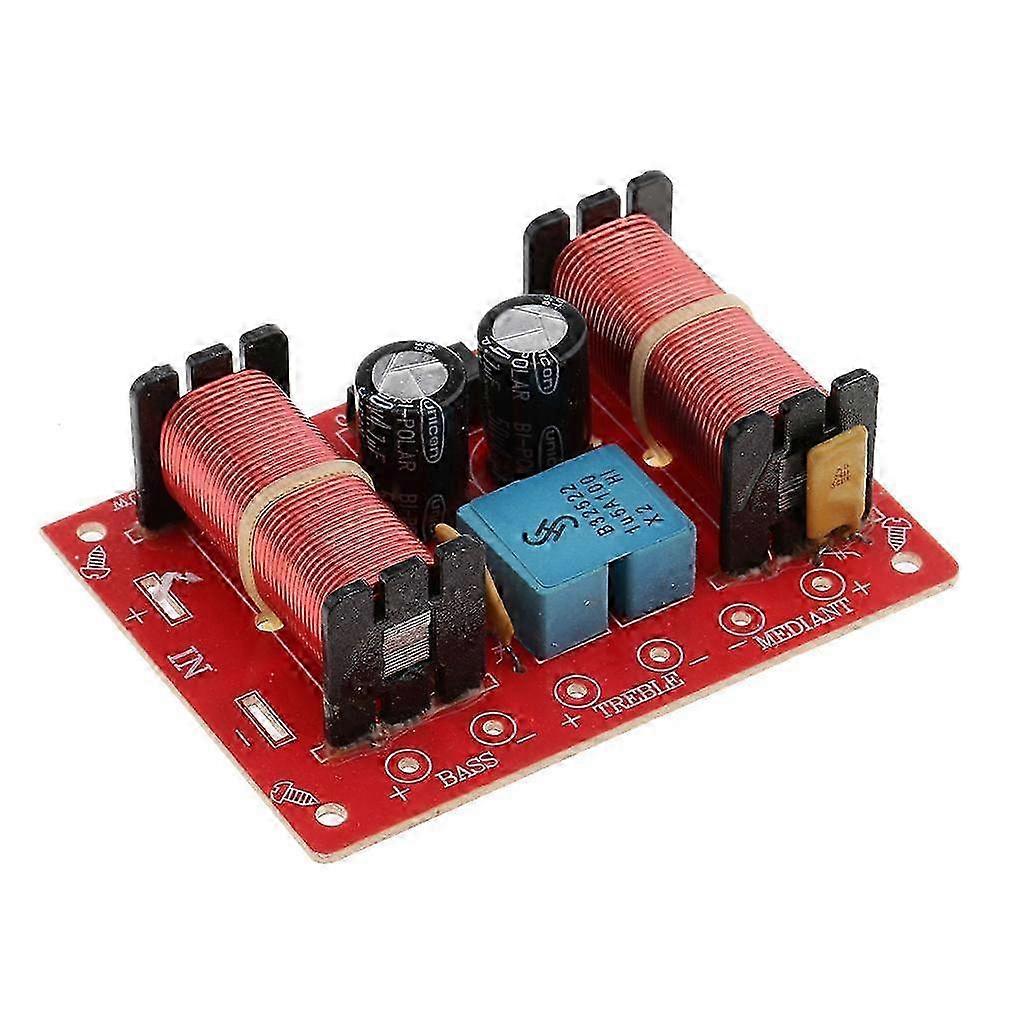160W Frequency Divider Amplifier for Loudspeaker 2025