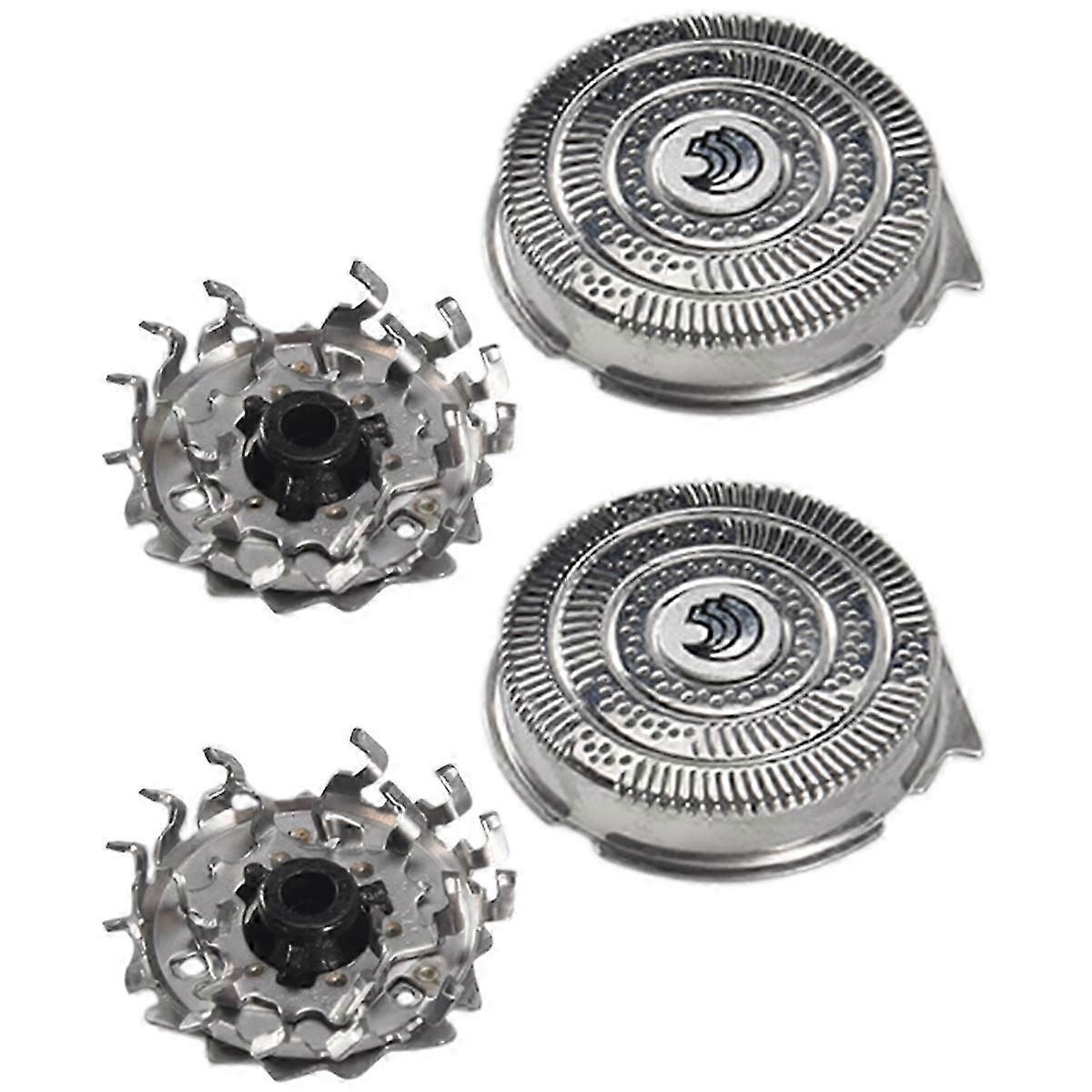 HQ9 AT751 HQ8240 HQ8250 HQ9070 HQ9160 Ersatz-Scherköpfe