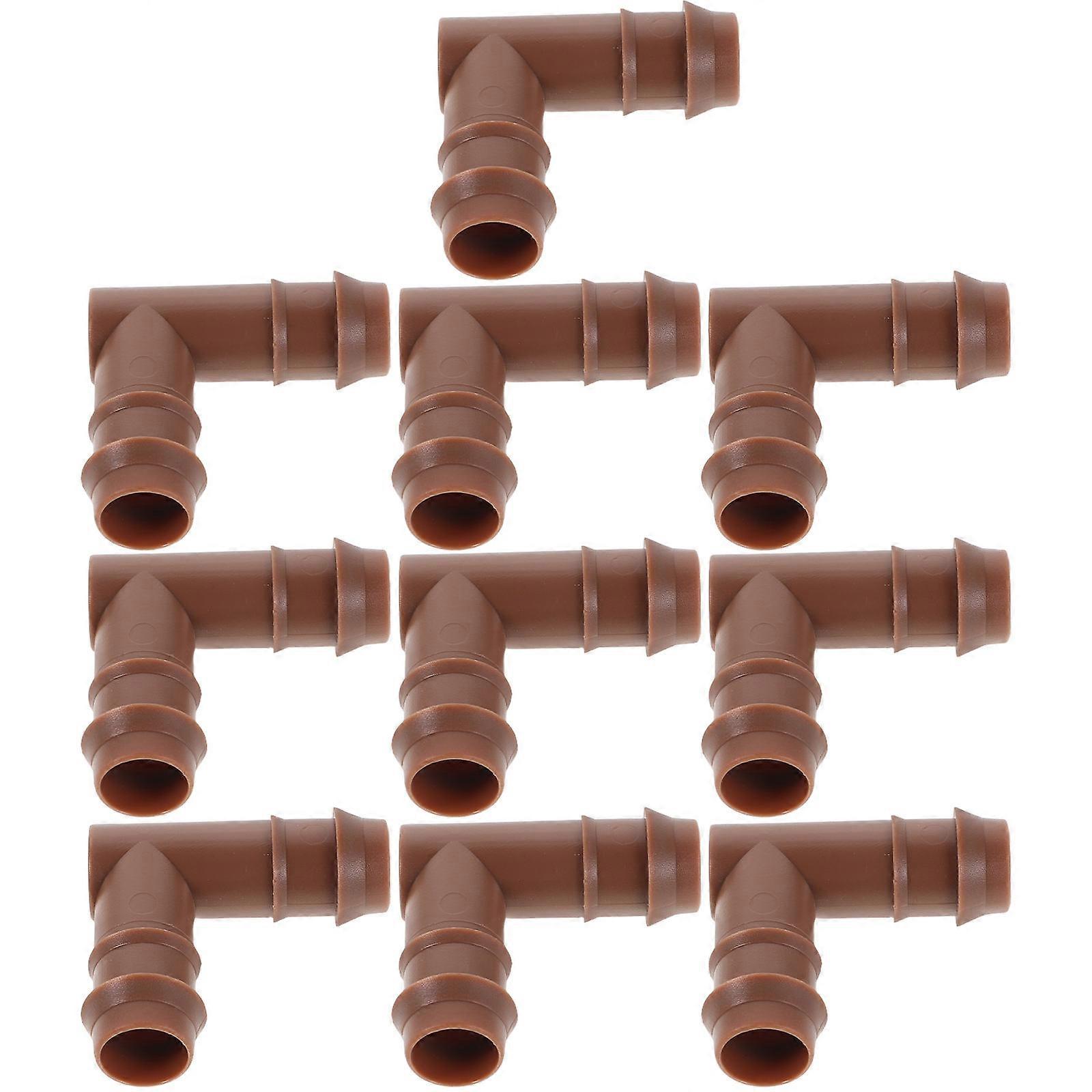 Garden Hose Elbow Connector for Drip Irrigation Pieces