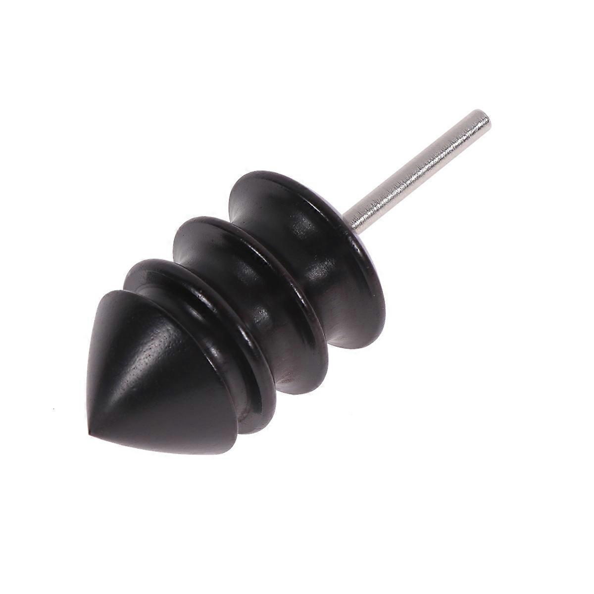 Drill Sets Ebony Burnisher for Finishing 3Pcs Set