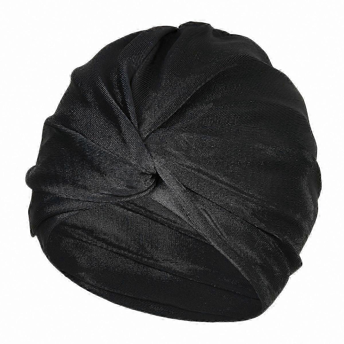 Double-Layer Swim Cap for Ear Protection, Non-Slip and Waterproof Design