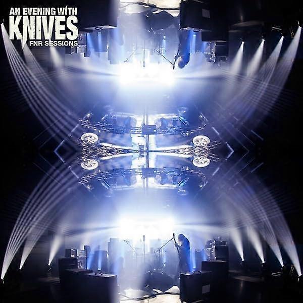 An Evening With Knives - Fnr Sessions [CD]