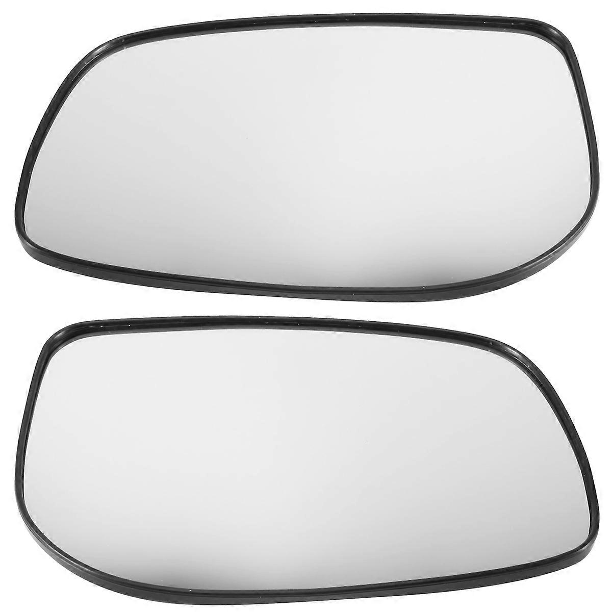 Car Reversing Mirror Lens