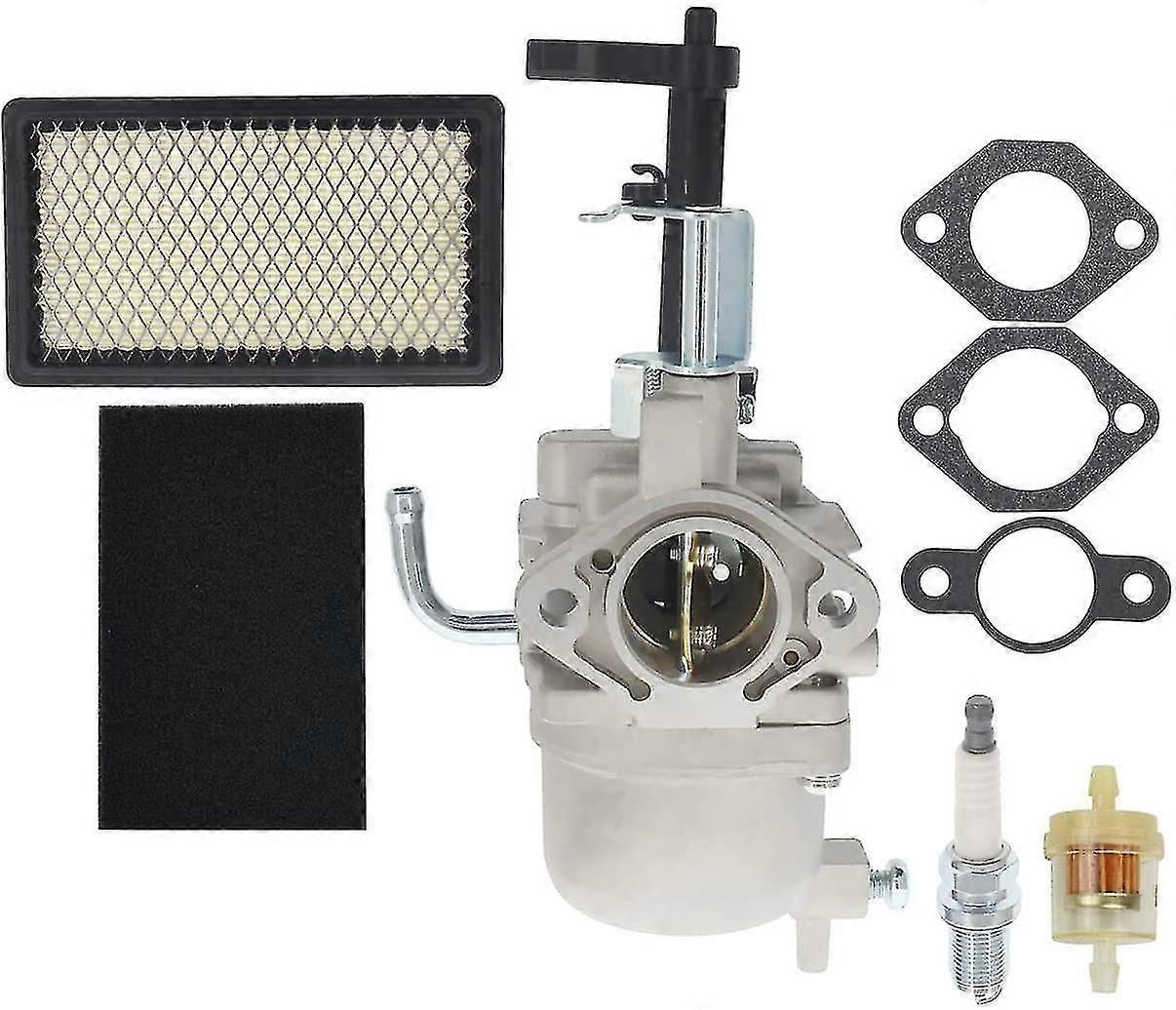 Carburador EX40 compatível com gerador Robin Subaru EX400D RGX7500 EX400D53050 PKX401T motor de 14HP com filtro de ar 20B-32610-J7 Kit_