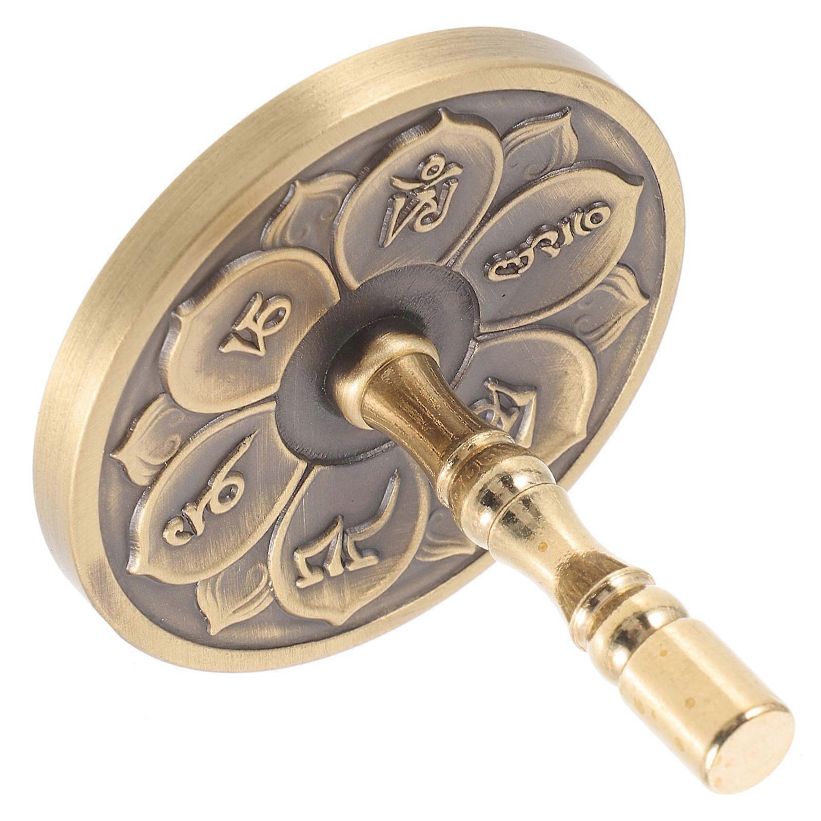 Copper Incense Press Mold for Incense Press Tool 4Pcs Multi