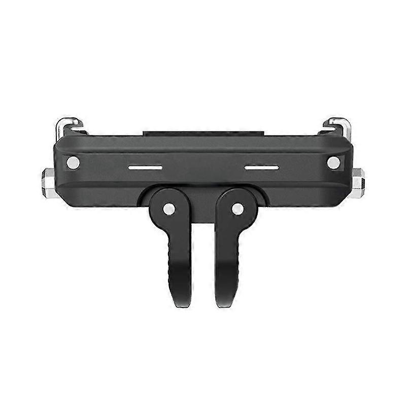 Quick Release Mount for DJI Action 5 Pro Magnetic Base 2-Prong 1/4inch Thread Adapter for Action 3,A