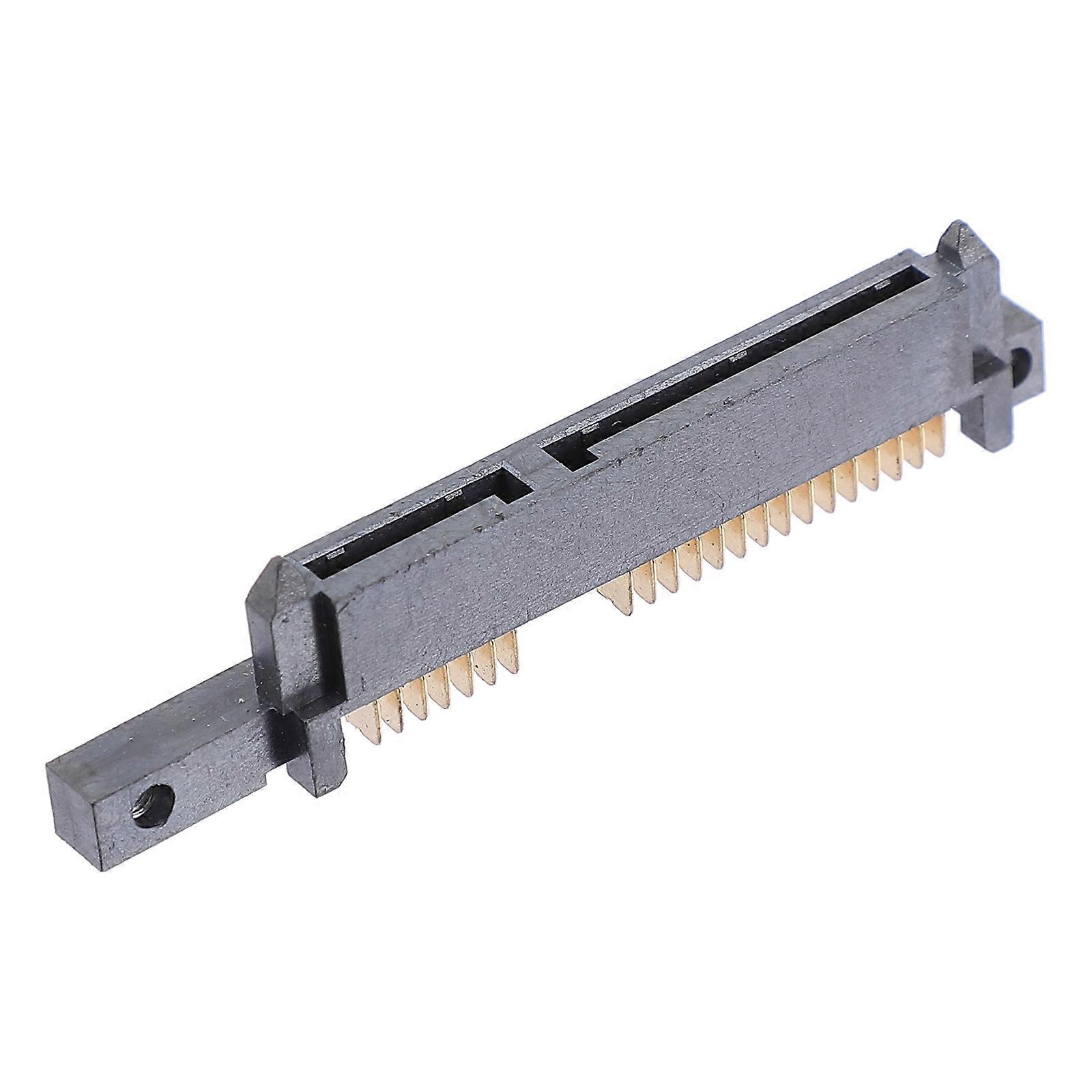 Hard Drive Connector Adapter for Laptop 2Pcs ABS
