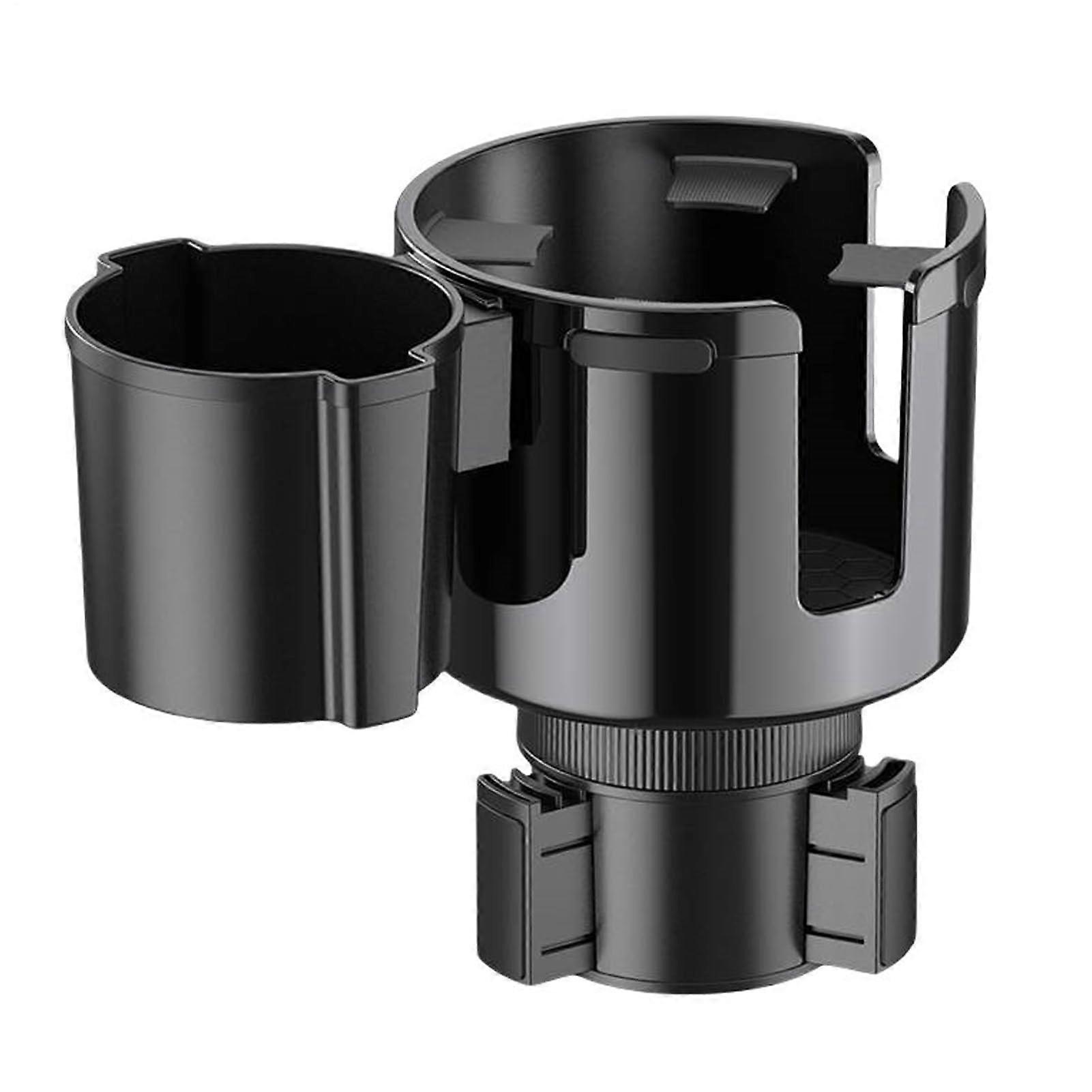 Car Cup Holder Expander For Cars, Adjustable For Large Cups, Secure MultiFunctional Holder For Smartphones, Coffee Mugs