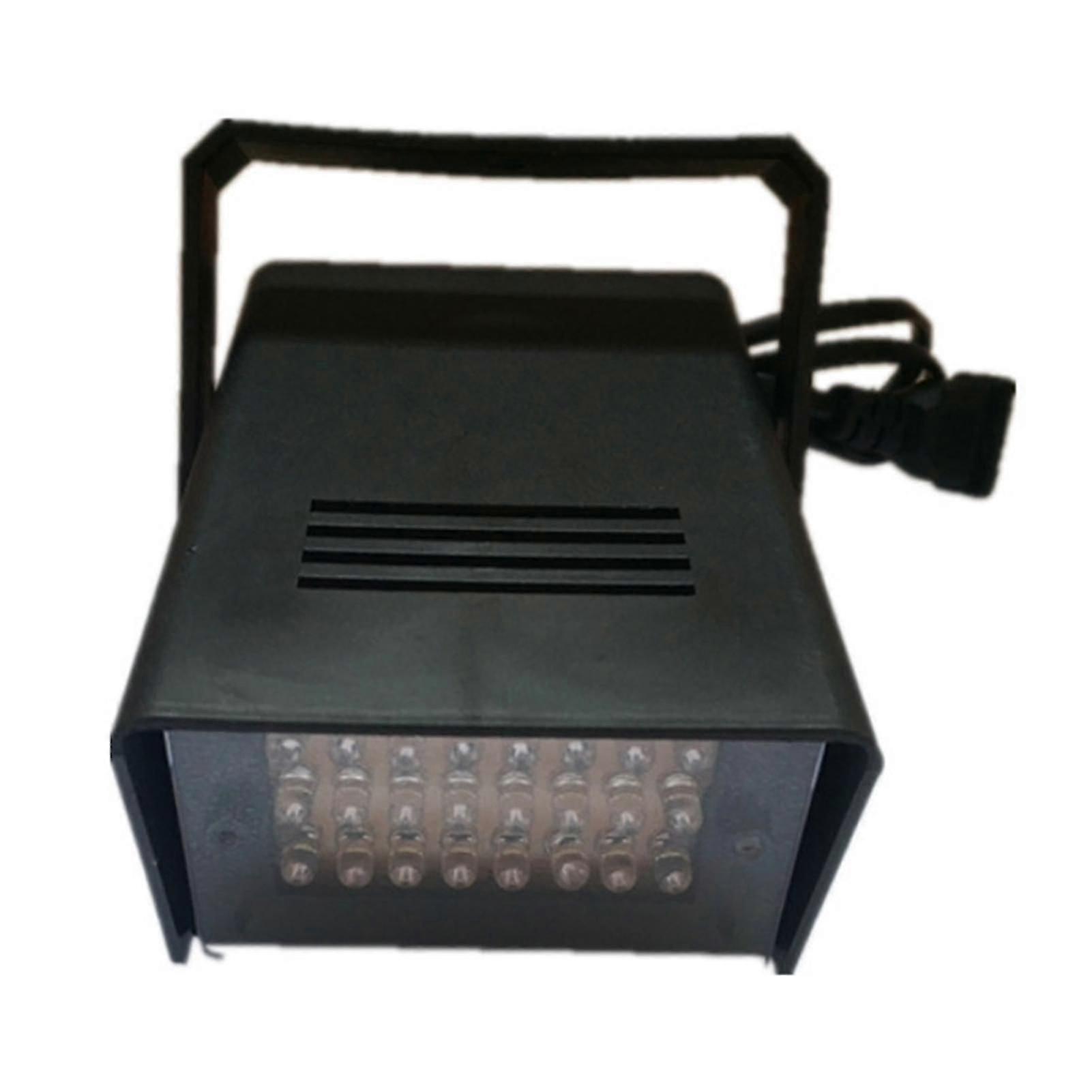 Attic Squirrel Repellent Flashing Strobe Light Speed Control Animal Friendly