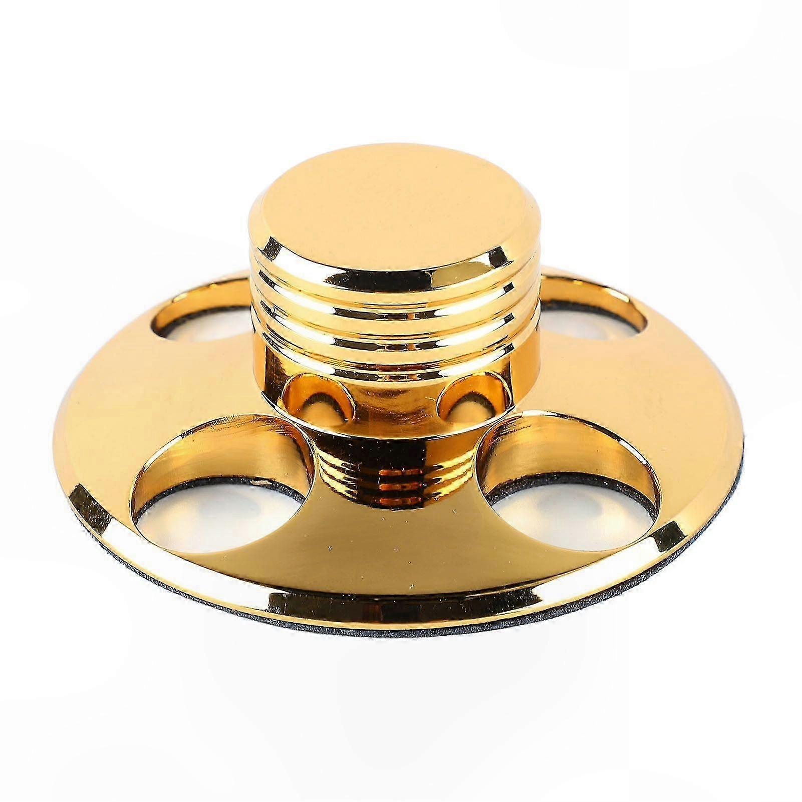 Vinyl Record Disc Stabilizer Clamp for Turntable Leveling Replacement