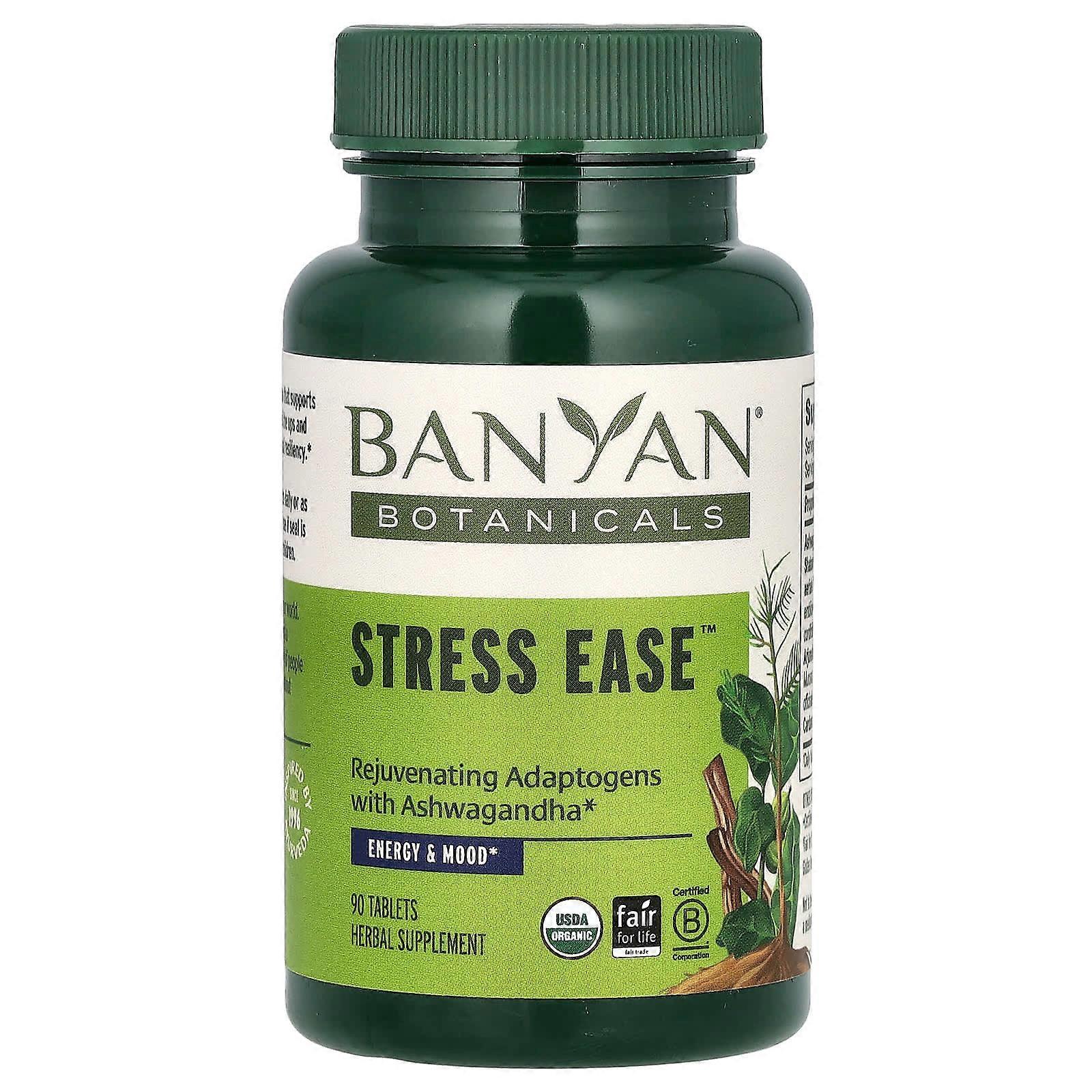 Stress Ease, 90 Tablets