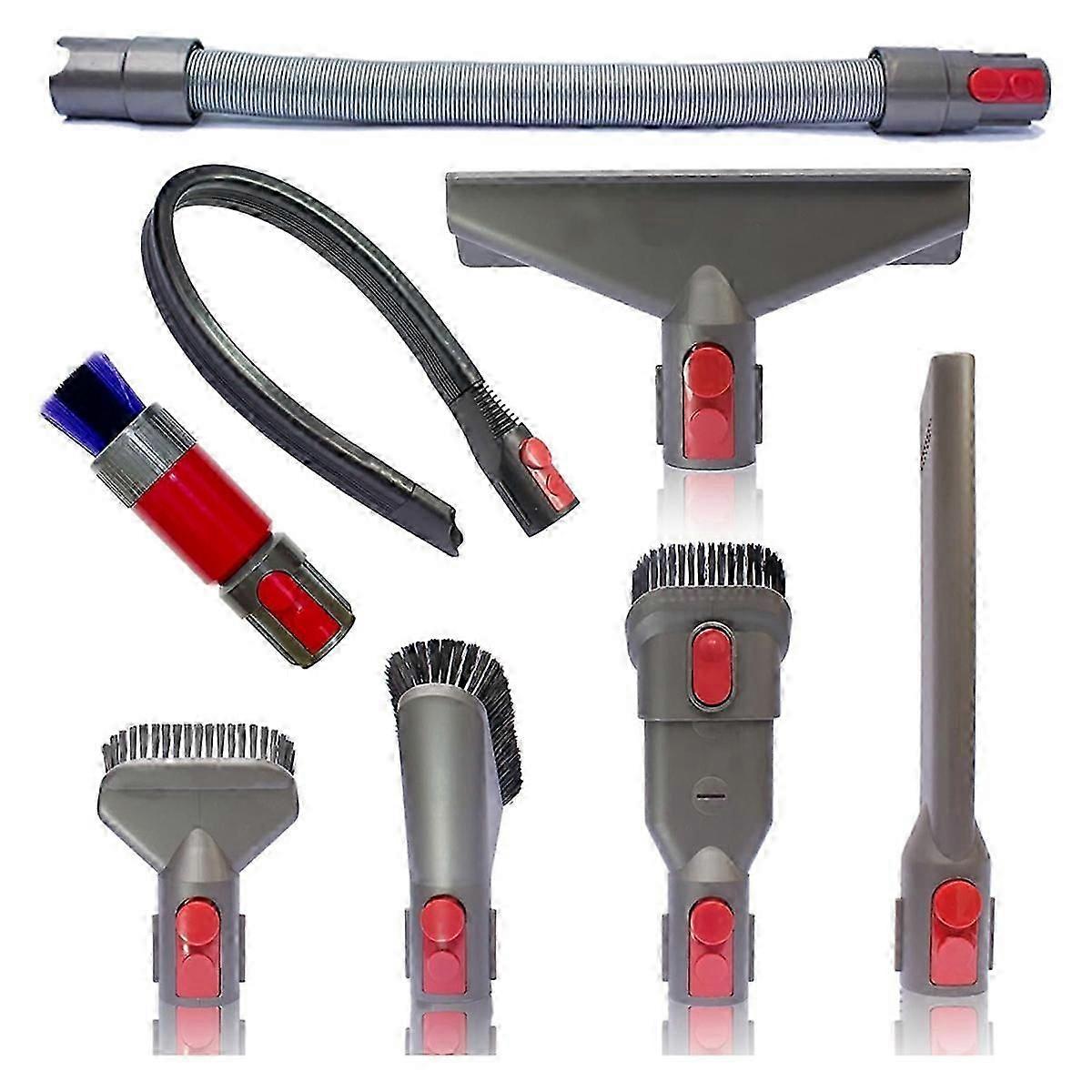 Replacement Attachments Compatible for Dyson V7 V8 V10 V11 V15 Gen5 - Vacuum Accessories for Home &