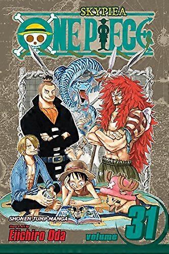 One Piece Vol. 31