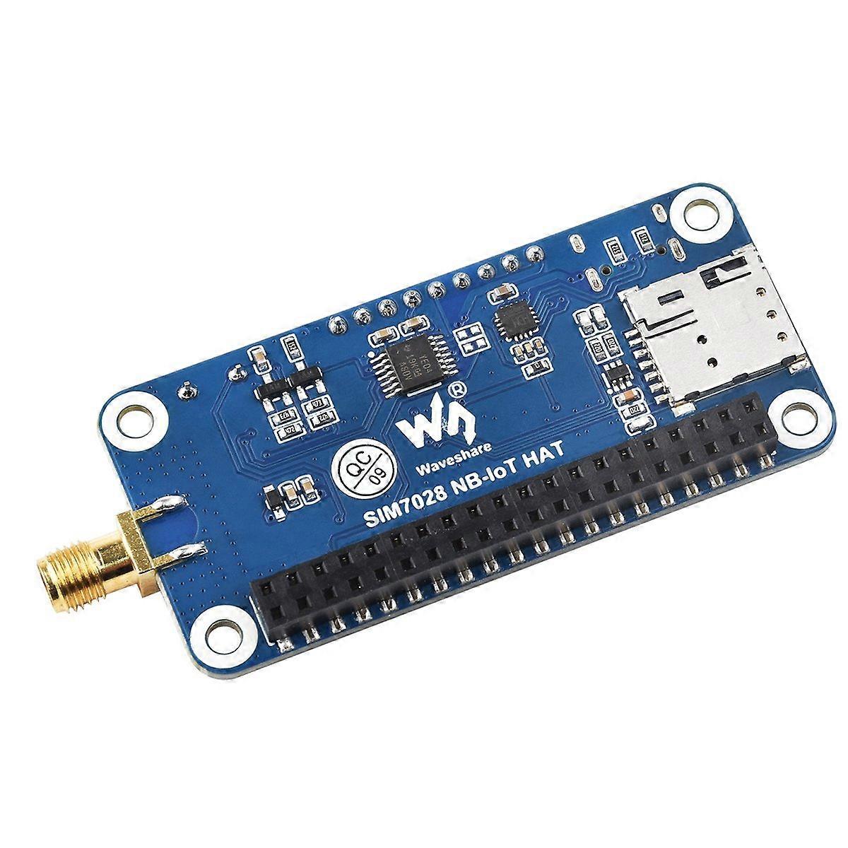 SIM7028 Wireless Communication Module NB-IoT Hat for Raspberry Pi