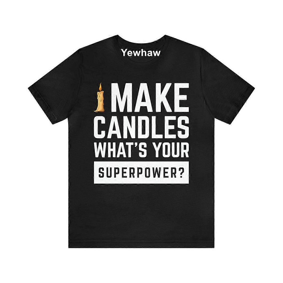 Funny Candlemaker T-shirt