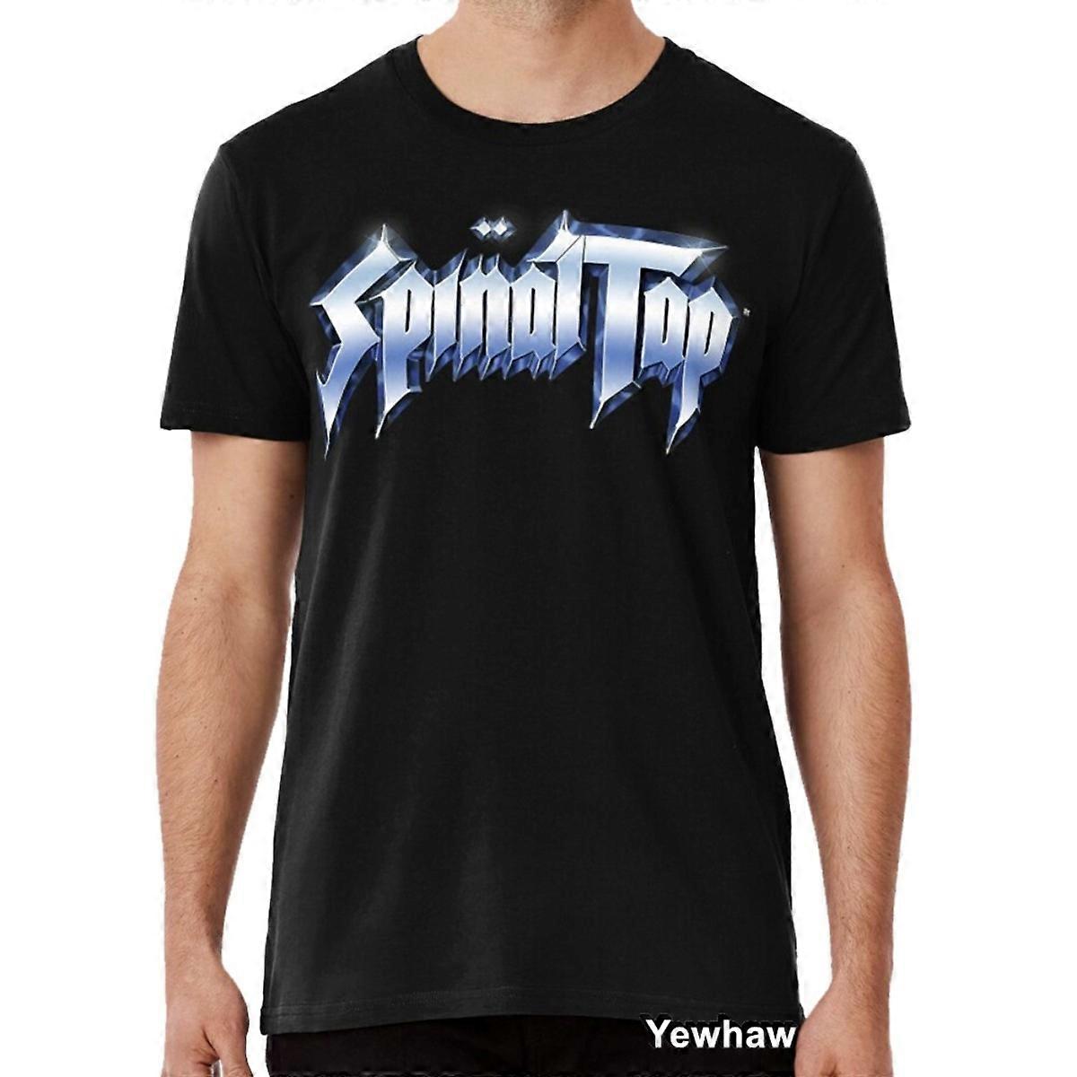 Spinal Tap Band Logo Classic tričko