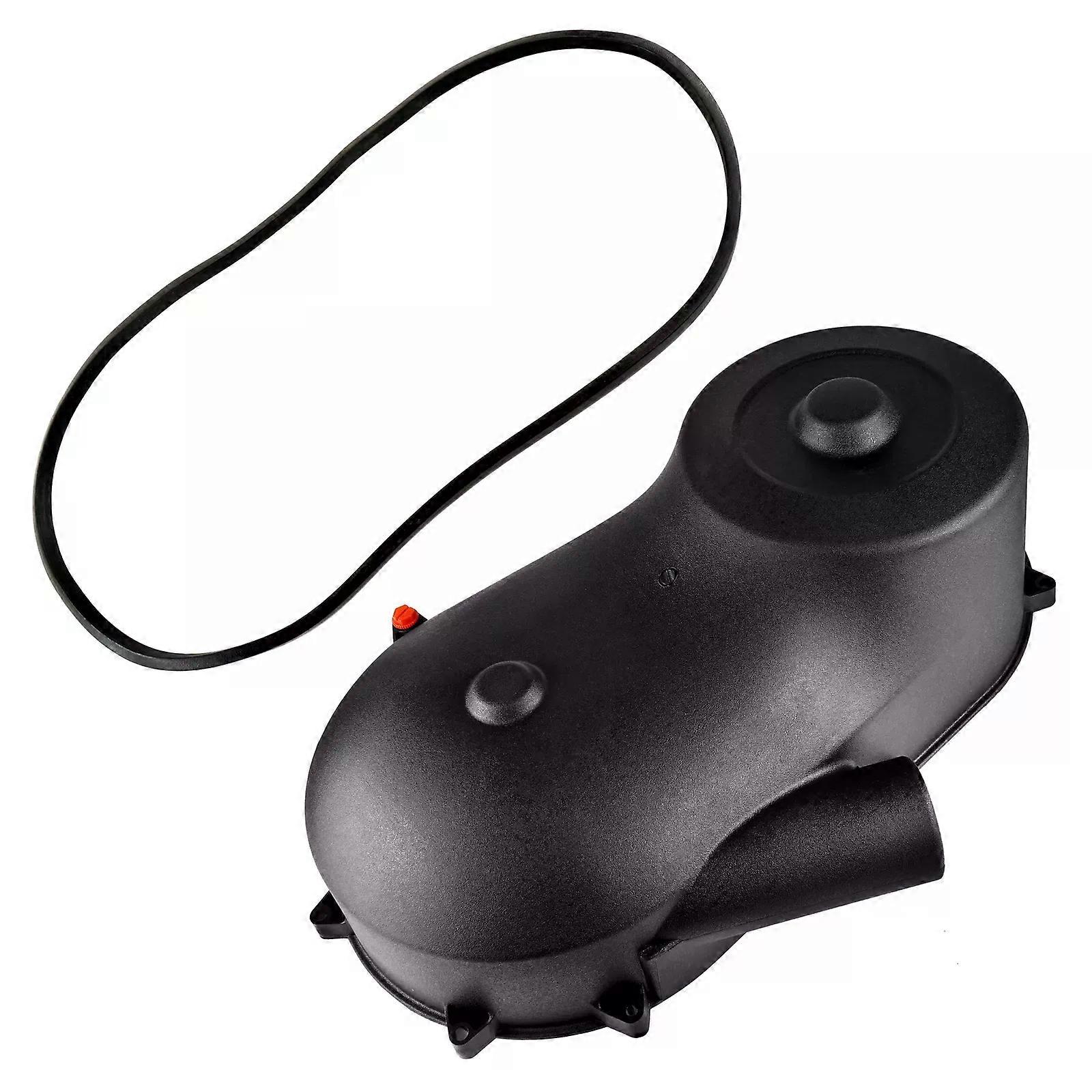 CVT Clutch Belt Outer Cover Fits Polaris RZR S 800 2009 2010 2011-2014 w/ Gasket NO.28885