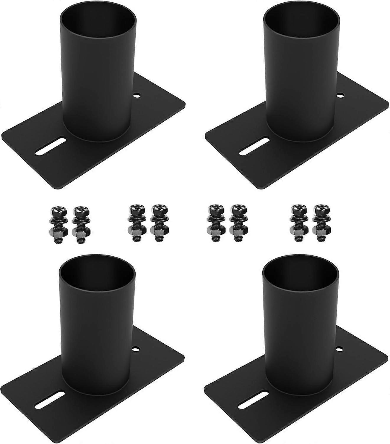 SeraphinaT 4 PCS Adaptor Brackets Adapter Fixture Transform The in Arm Mounting