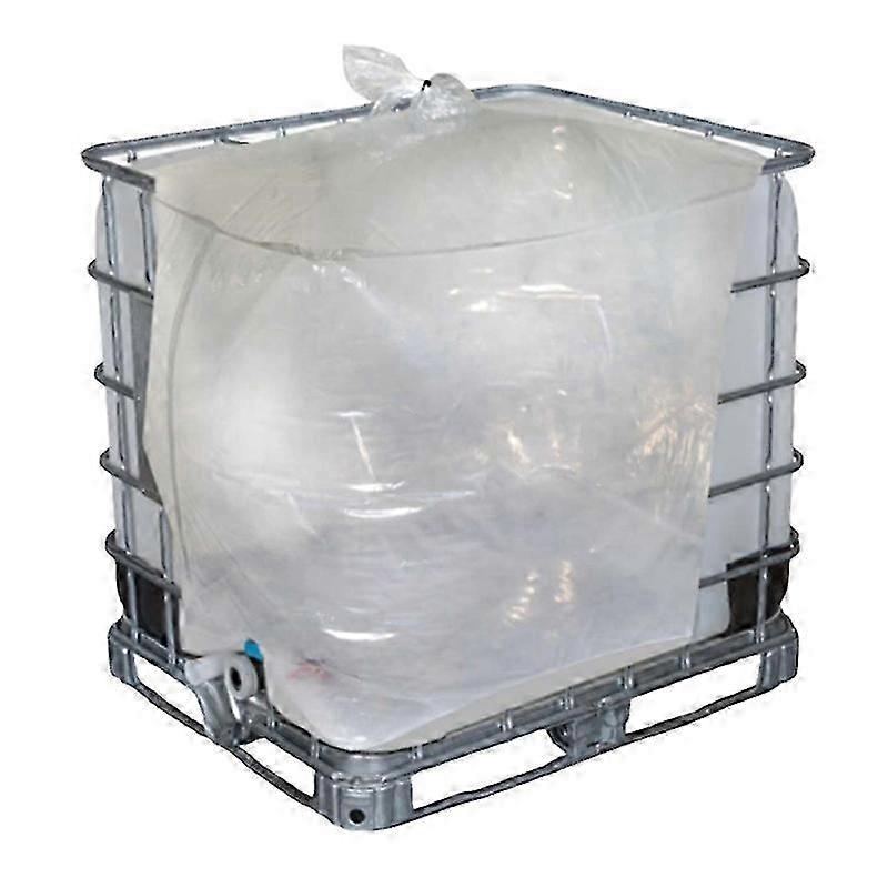 High Quality Portable IBC Ton Barrel Inner Lined Bag, Multifunctional and Durable for Easy Use