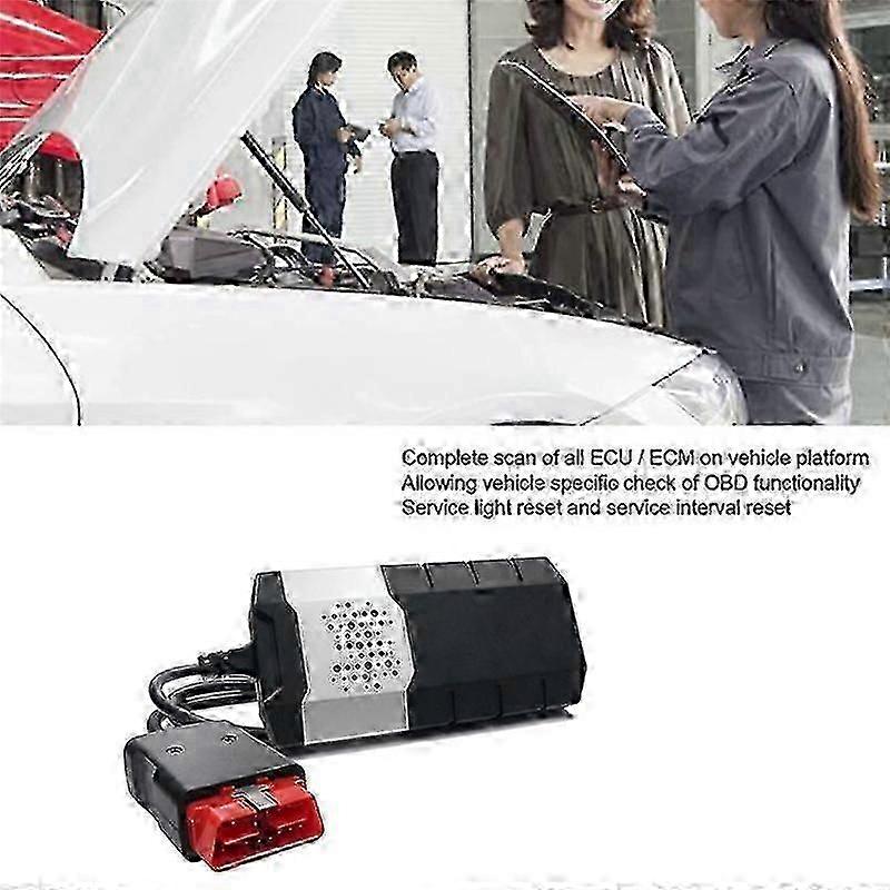 V9 For Obd 2017.r3 Diagnostic Tool With Bluetooth For Blue