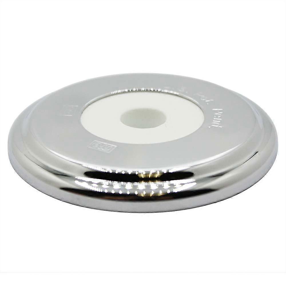 Thrifco 4400917 Universal Tub Spout Ring with Foam Insert - Chrome - Replaces Danco 80001