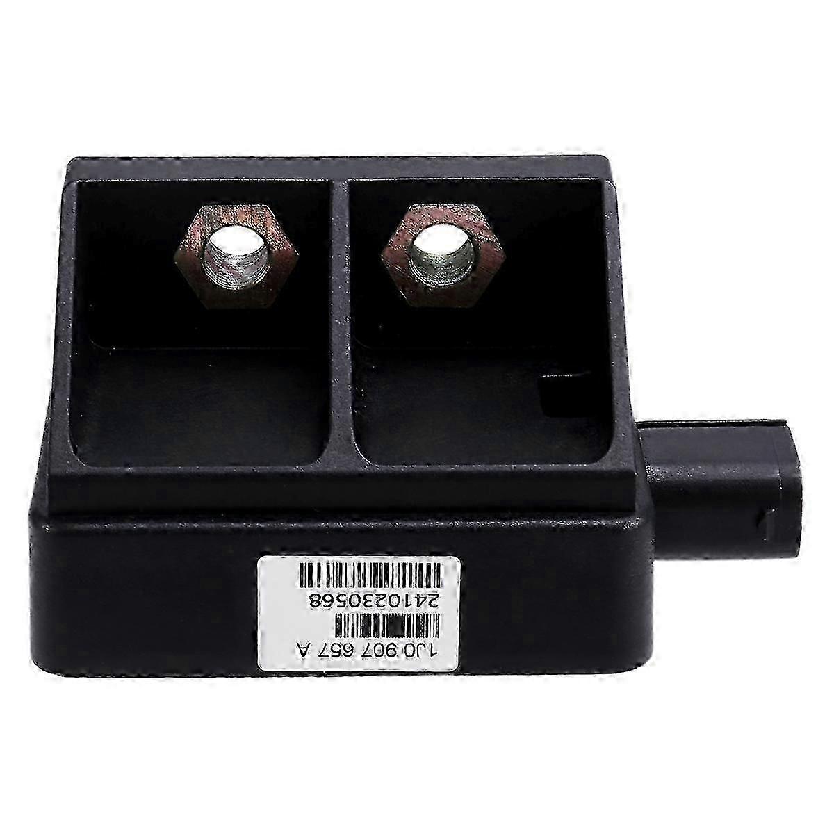 1J0907657A Car Yaw Rate Sensor ESP Sensor For Seat 1J2907637A