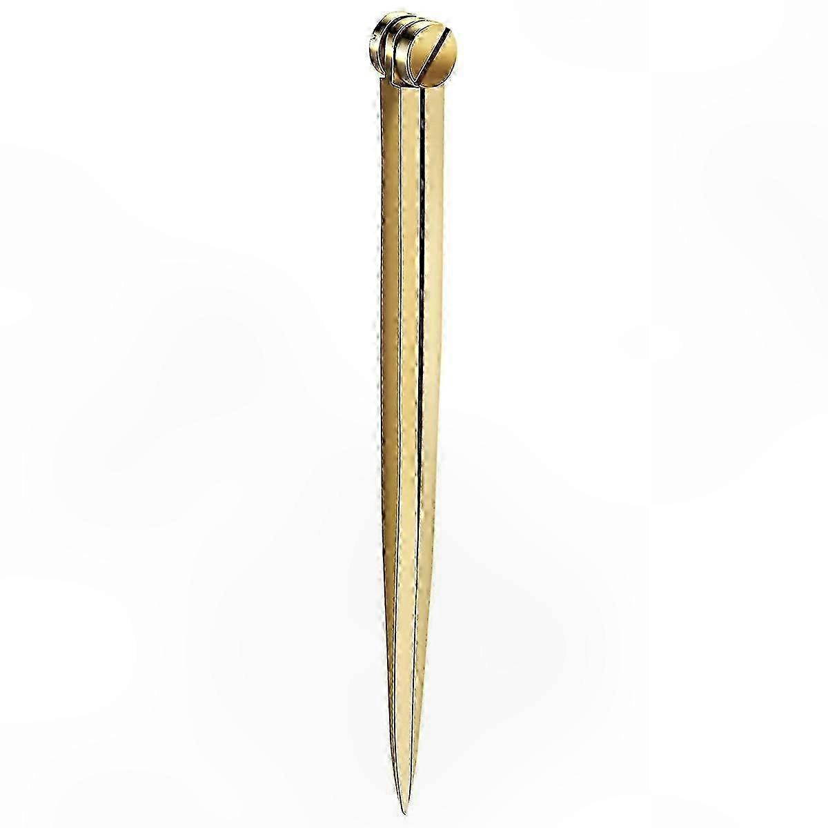 Marine Navigation Chart Brass Divider Tool