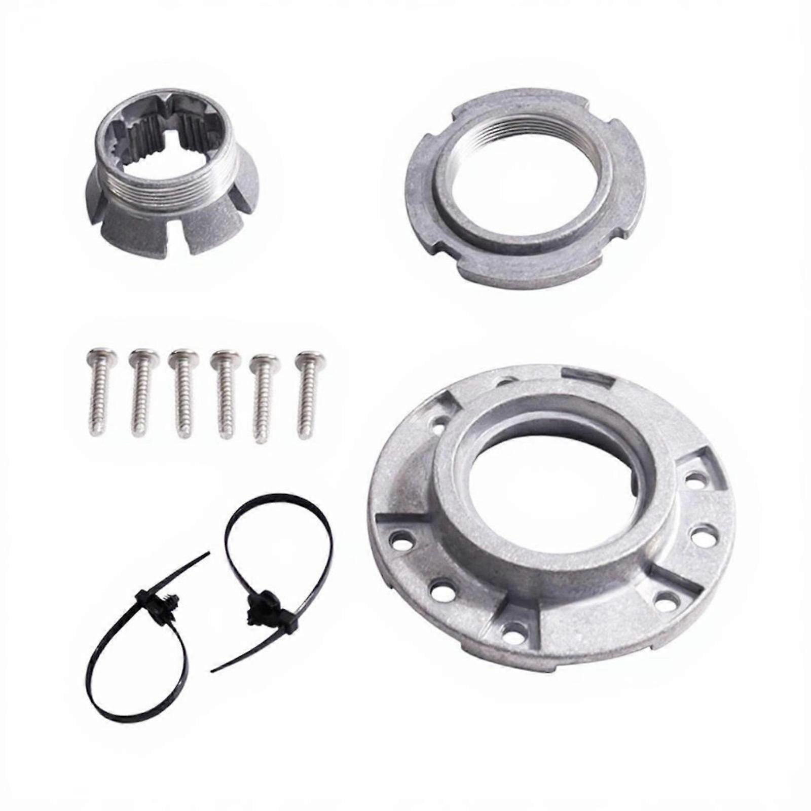 Heavy Duty Metal Washing Machine Drive Hub Assembly Replacement For Various Models Includes TB123A Wrench Enduring Multicolor