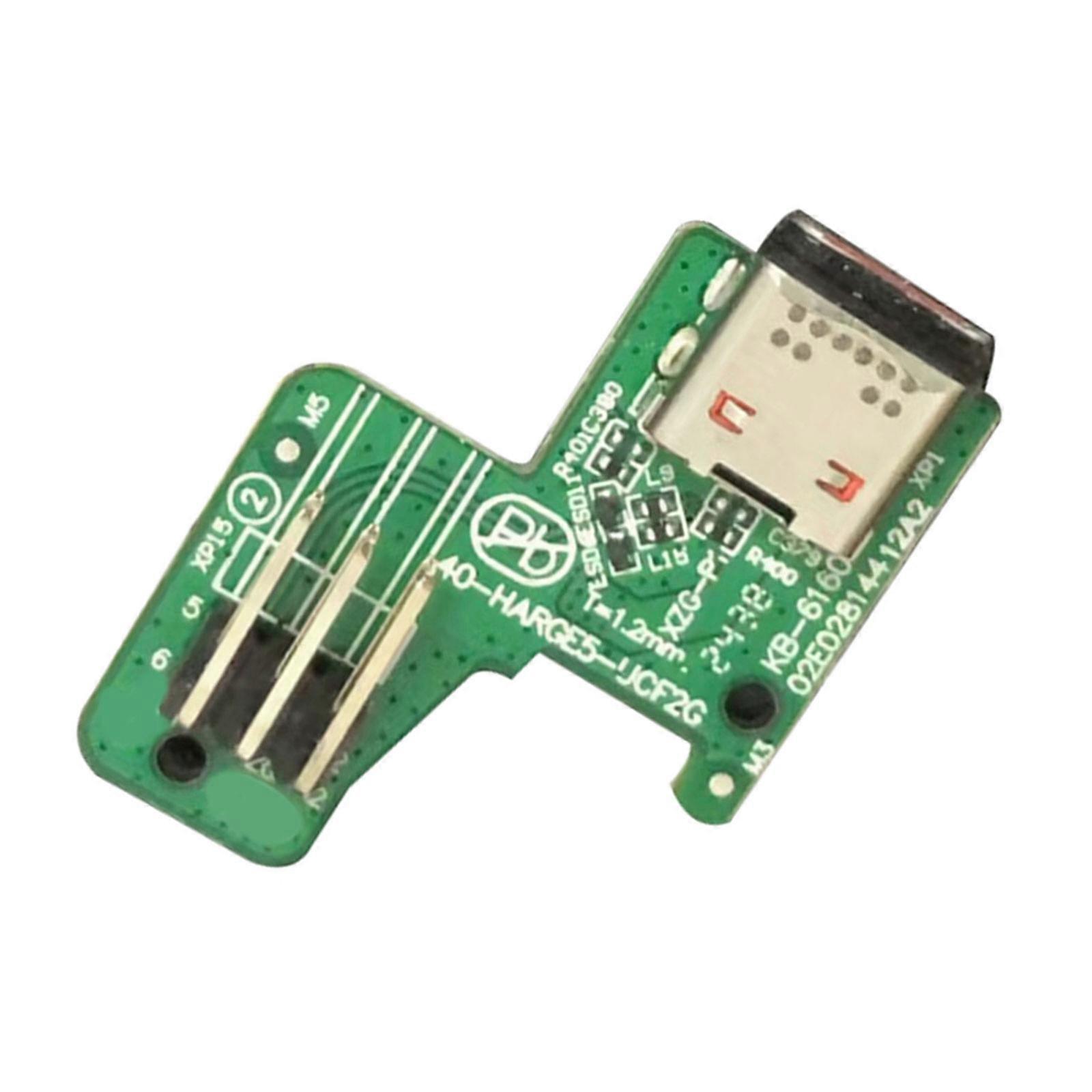 Electronic Power Port Charging Module for Charge 5 Speaker Development Board and Accessories Multicolor