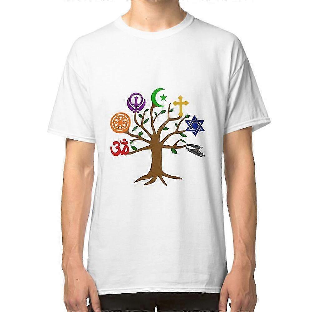 Interfaith Tree T-shirt