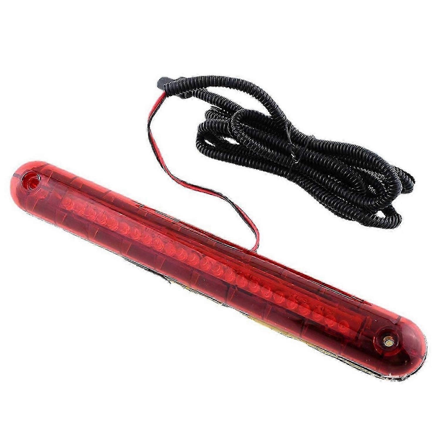 24 LED RV Motorhome 3rd Brake Light Red For Holiday Rambler/Monaco/Roadmaster