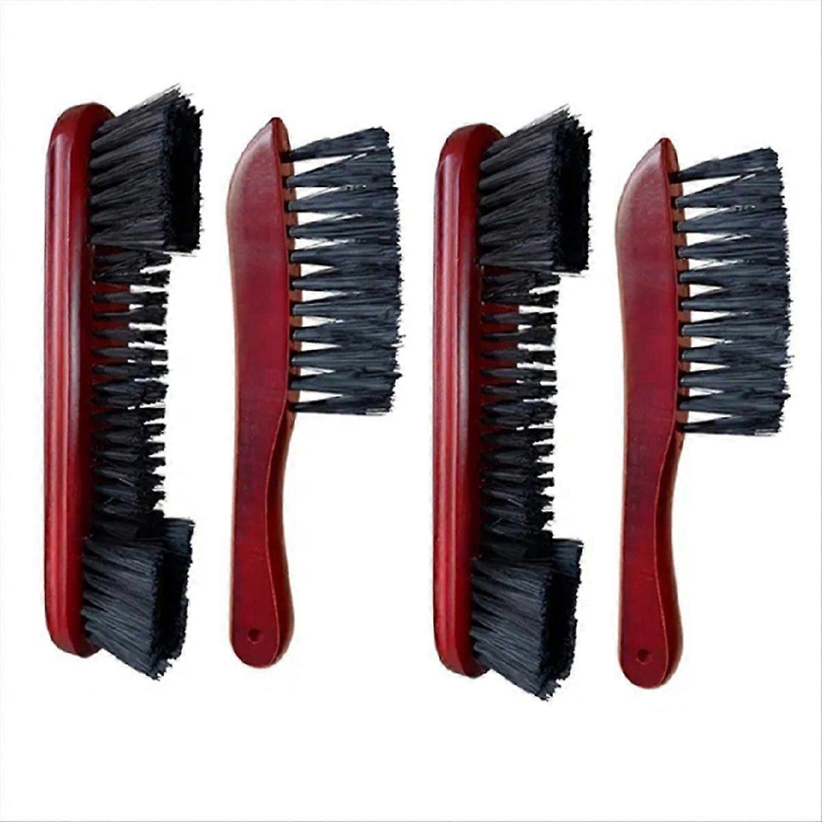 Billiard Brush Set Pool Table Cleaning Set Tablecloth Cleaning Tool Brush and Knife Brush for Pool