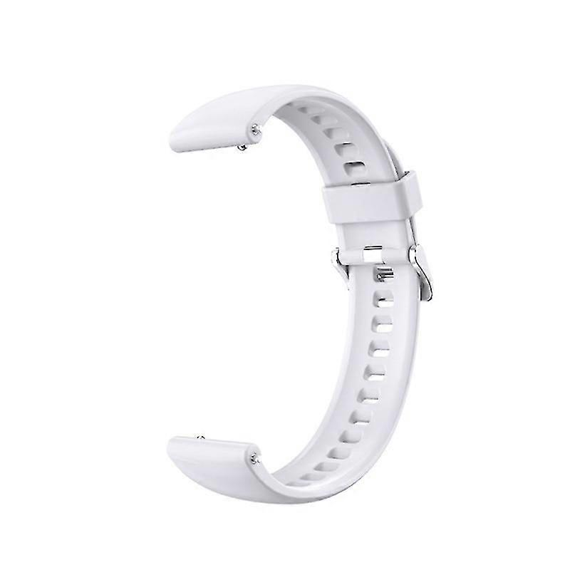 柔らかいシリコーンの腕時計バンドの取り替えのスマートな腕時計リストバンド16mmの防水およびSweatproofの手首のストラップはHuaweiの腕時計のフィットのミニAのため