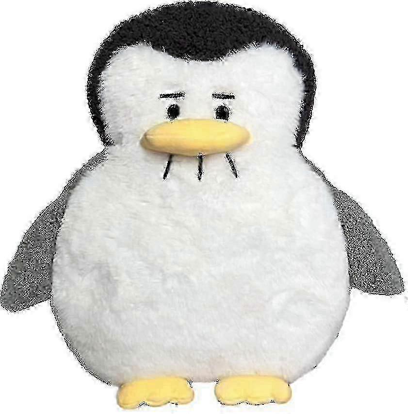 Penguin Plush Toys Plush Stuffed Animals Antarctic Plush Penguins 12-inch Soft And Cute Plush Pengui