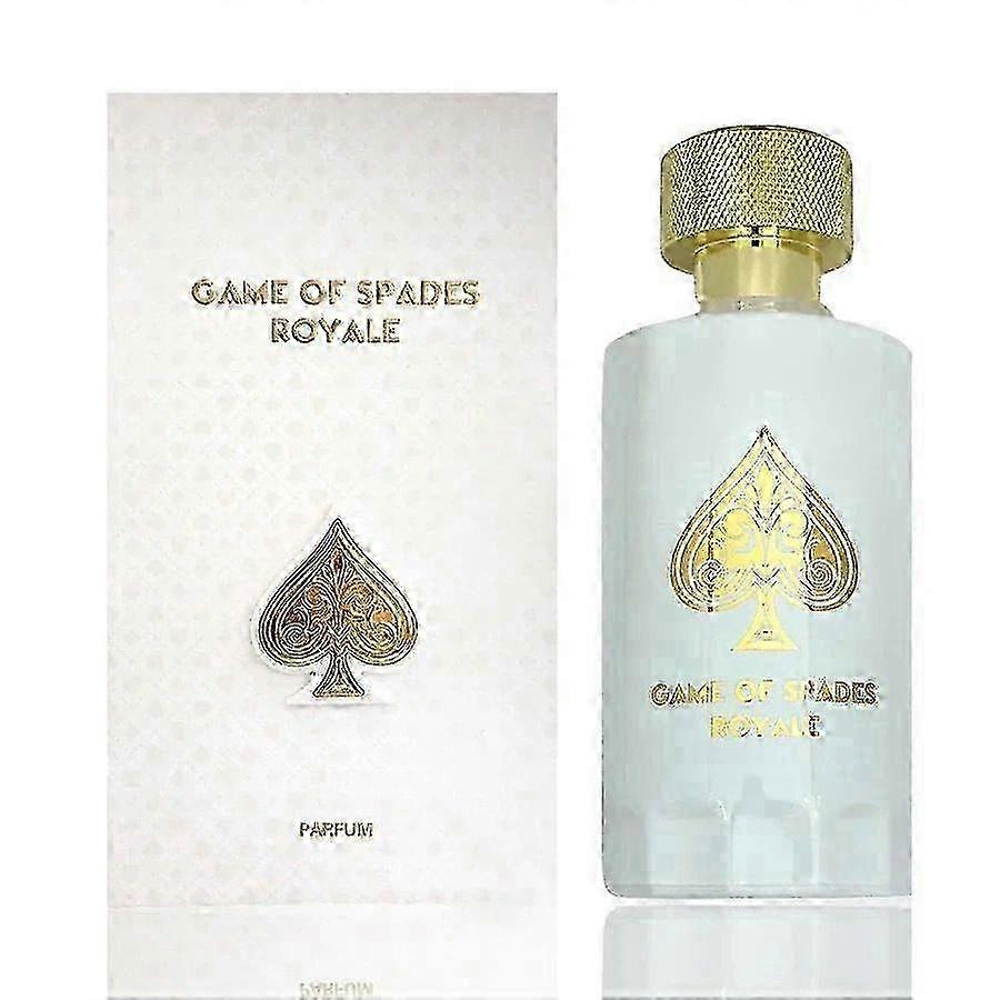 Spaderspel Ace of Spades Långvarig Doft Parfym Gåva