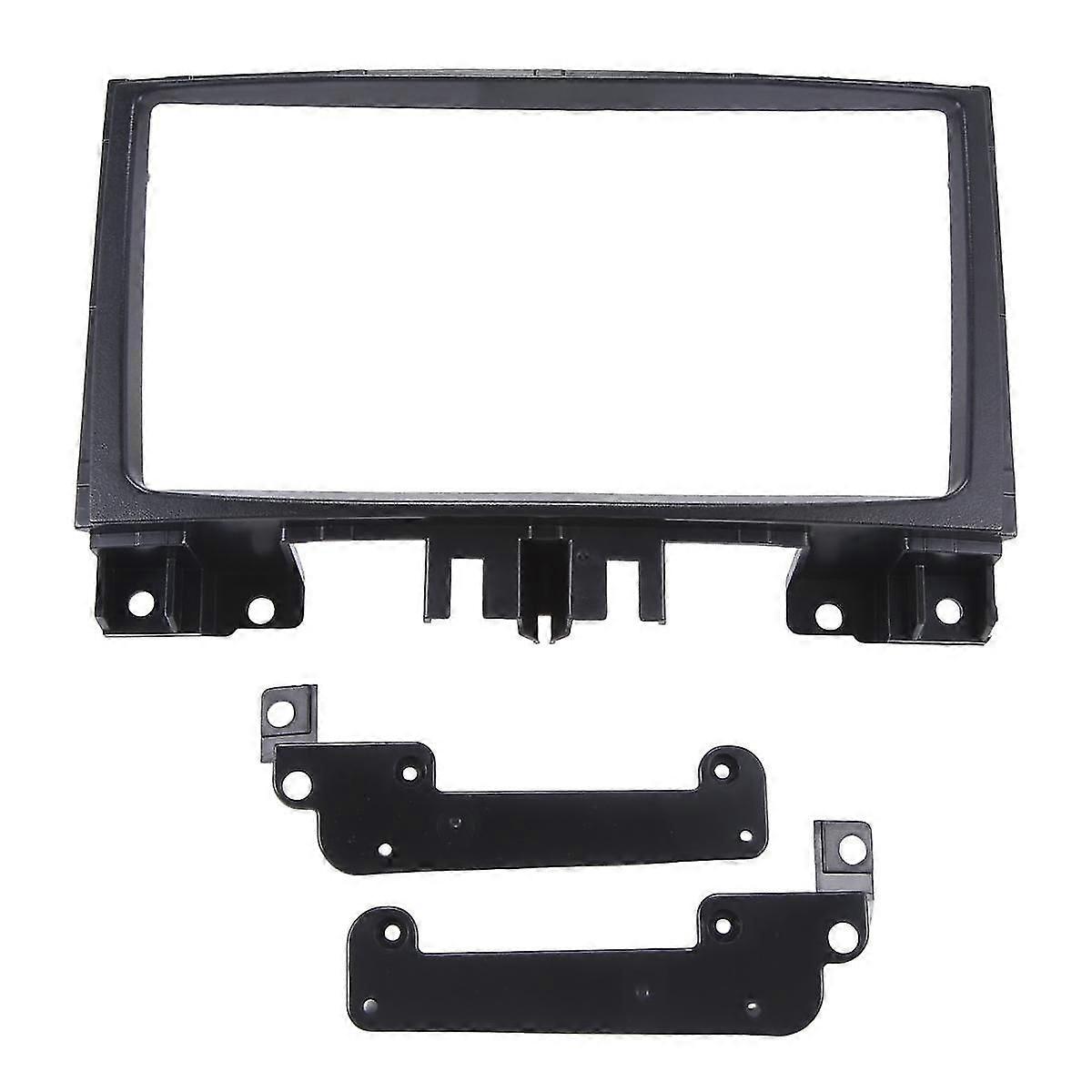 9 Inch 2 Din Fascia for Sprinter 2006-2012 2006-2016 Radio Stereo Android Player Casing Frame