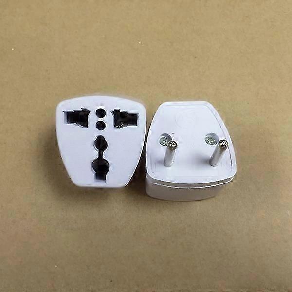 Universal Travel Adapter with EU Plug for US/EU/AU Sockets