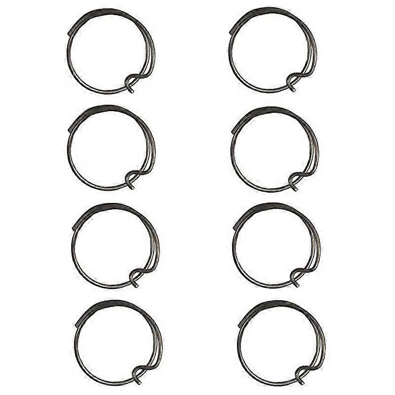 N078434 Fjädrar för 20V Dewalt slagskruvdragare DCF885 DCF886 DC825-8 st