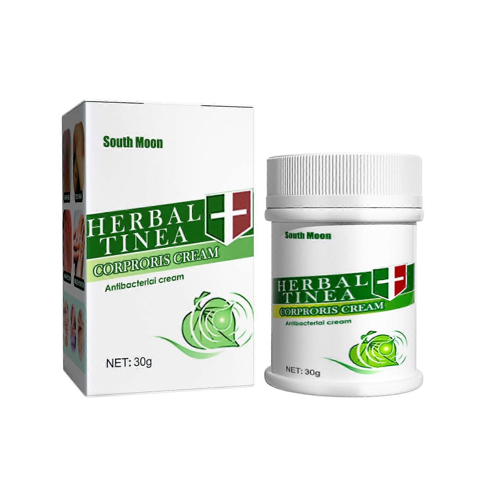 South Moon Herbal Skin Anti-Scalping Cream Mild Non-Irritating Anti-Itching Tinea Ointment Body External Ointment
