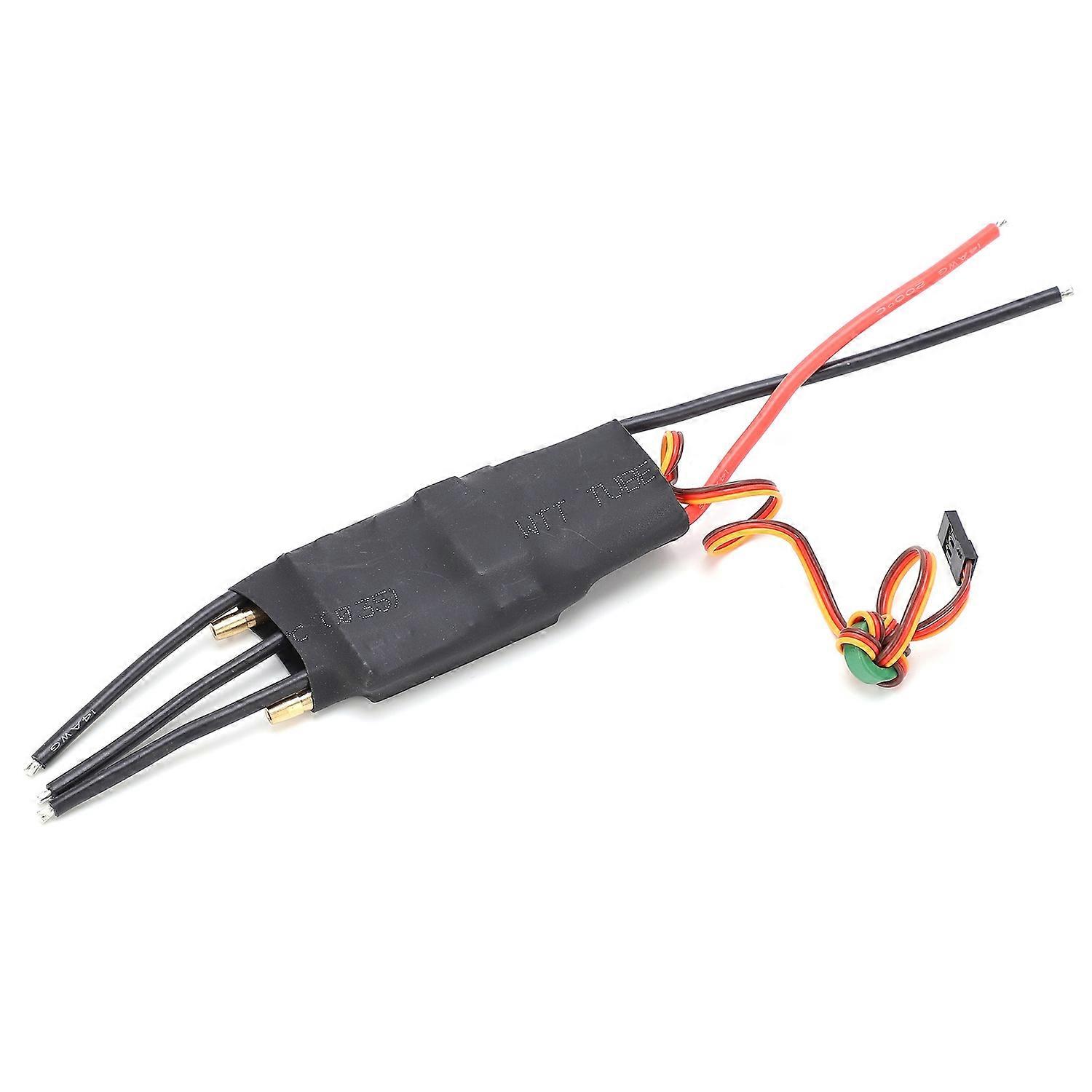 80A Brushless Water Cooling Electronic Speed Controller ESC with 5V/5A SBEC for RC Boat
