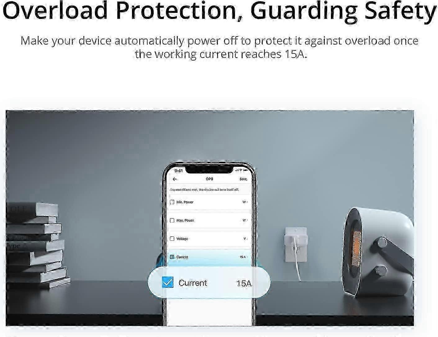 Smart Plug Lite for Home Automation and Voice Control 2025