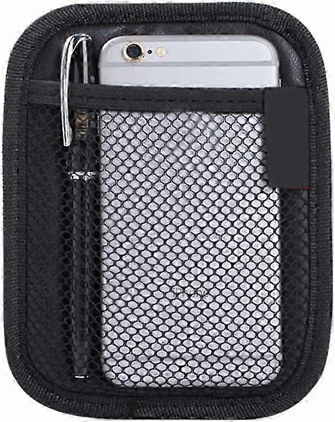 1 pc multifunctional car storage net bag