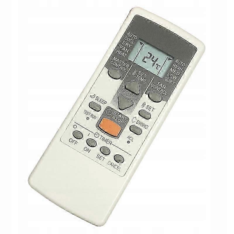 General Information Fujitsu Remote Control For Air Conditioning Ar-je5