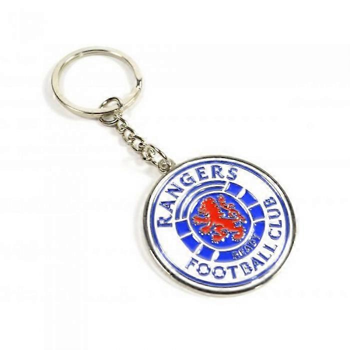 Rangers FC Crest Keyring