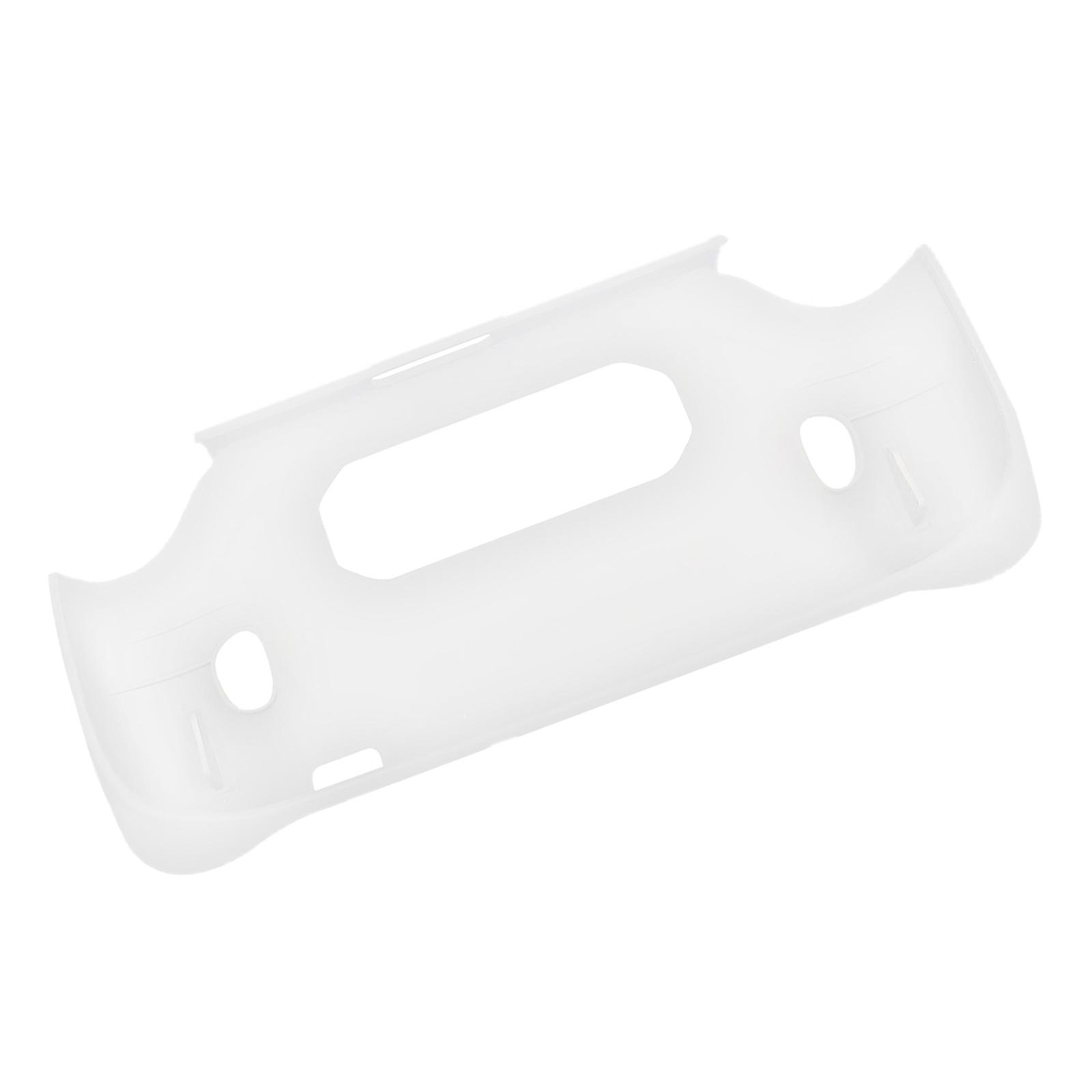 Travel Friendly Ergonomic Grip Cover for AYN Odin 2 Game Console Stand Without Damage Enhances Comfort and Secure Hold  White