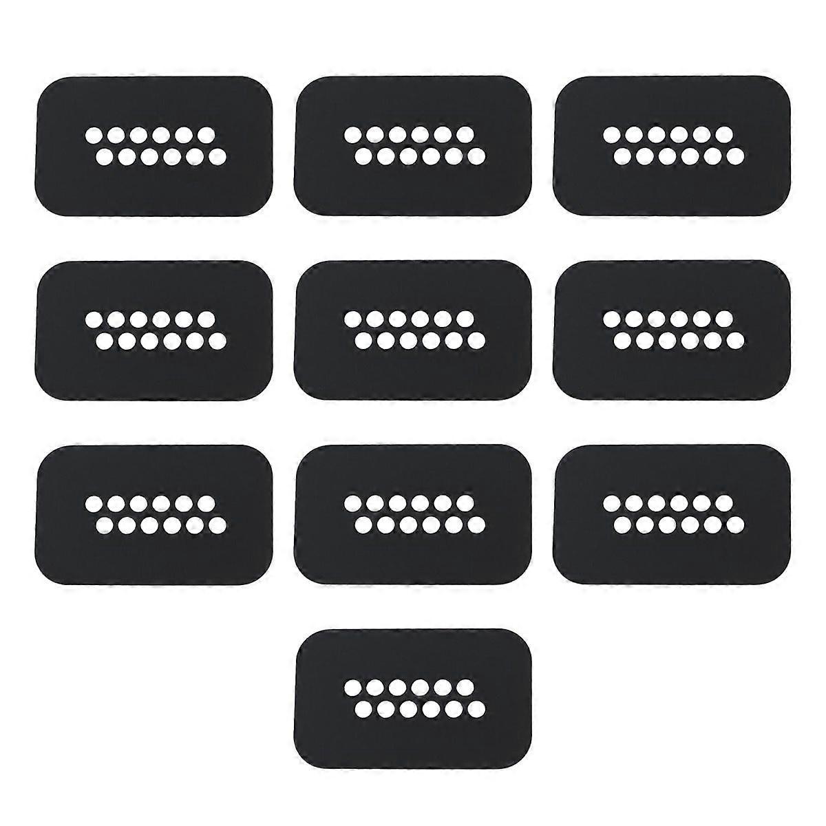 10Pcs Covering Side Connector