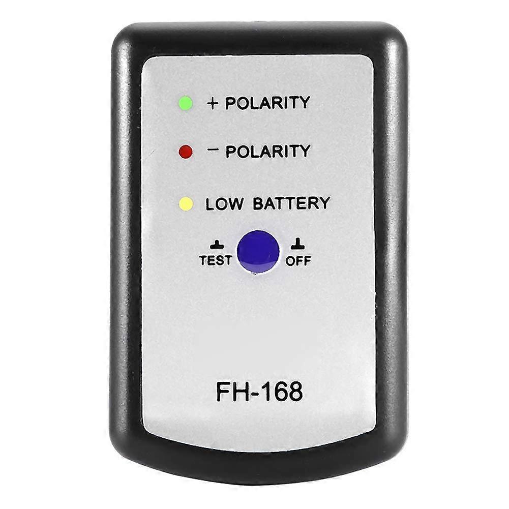 Car Speaker Polarity Tester Phase Meter Audio Horn Phase Checker for Auto