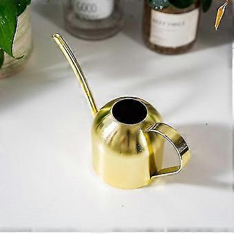 Bonsai Giekanne fr den Innen- und Auenbereich Giekanne Edelstahl fr  Zimmerpflanzen (golden, 500ml) | Fruugo DE