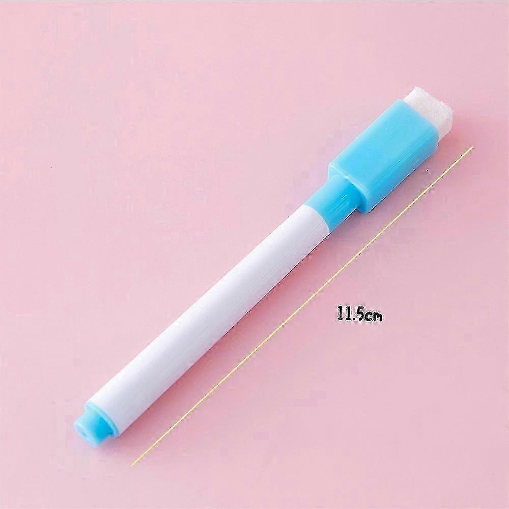 f Magnetic dry wipe marker, 8 sets, magnetic dry wipe marker, dry wipe marker with magnet